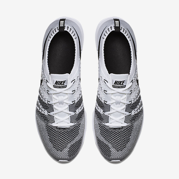 Nike flyknit trainer oreo jordan hotsell